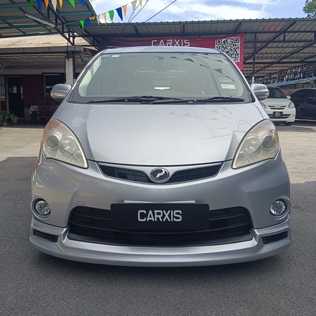 Perodua Alza 1.5 Ez 2010
