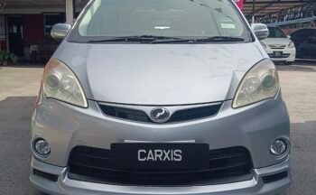 2010 Perodua Alza 1.5 EZ (A)