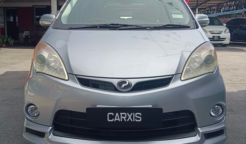 
								2010 Perodua Alza 1.5 EZ (A) full									
