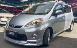 2010 Perodua Alza 1.5 EZ (A)