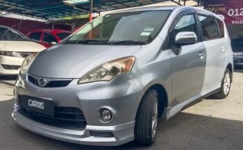 2010 Perodua Alza 1.5 EZ (A)