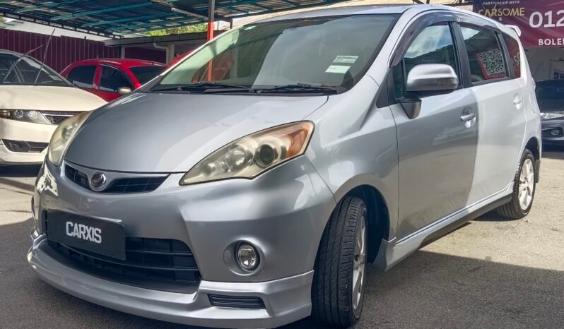 
								2010 Perodua Alza 1.5 EZ (A) full									