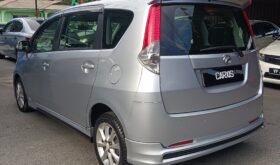 2010 Perodua Alza 1.5 EZ (A)