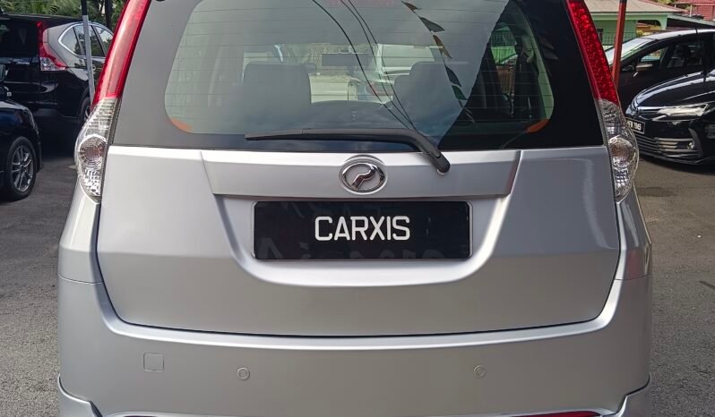 
								2010 Perodua Alza 1.5 EZ (A) full									