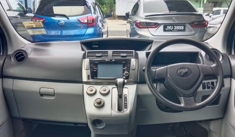 
								2010 Perodua Alza 1.5 EZ (A) full									