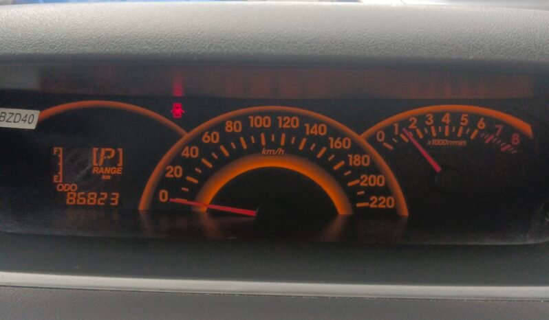 
								2010 Perodua Alza 1.5 EZ (A) full									