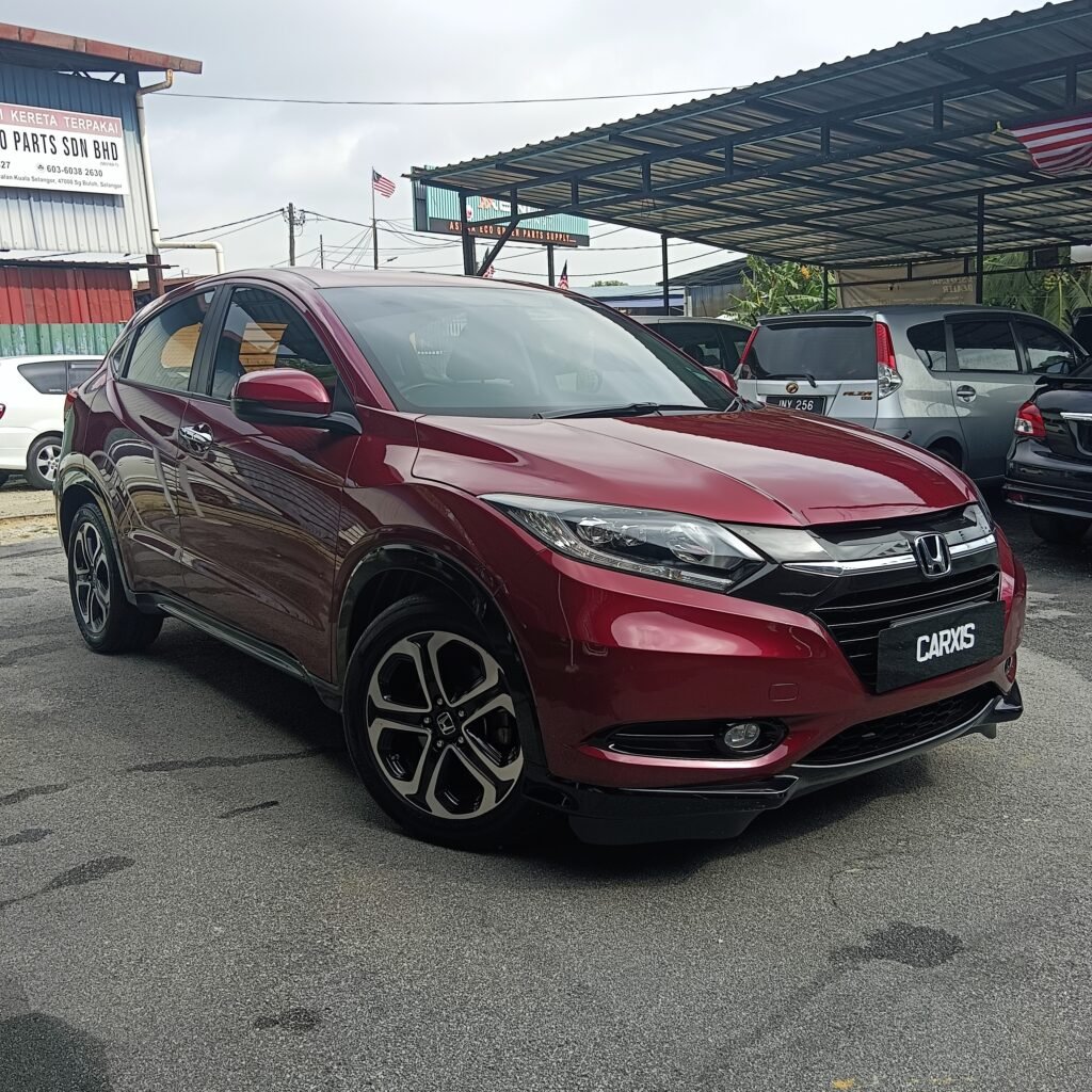 2016 Honda HR-V 1.8 V (A)