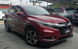 2016 Honda HR-V 1.8 V (A)