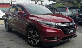 2016 Honda HR-V 1.8 V (A)