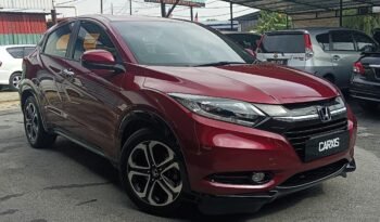 2016 Honda HR-V 1.8 V