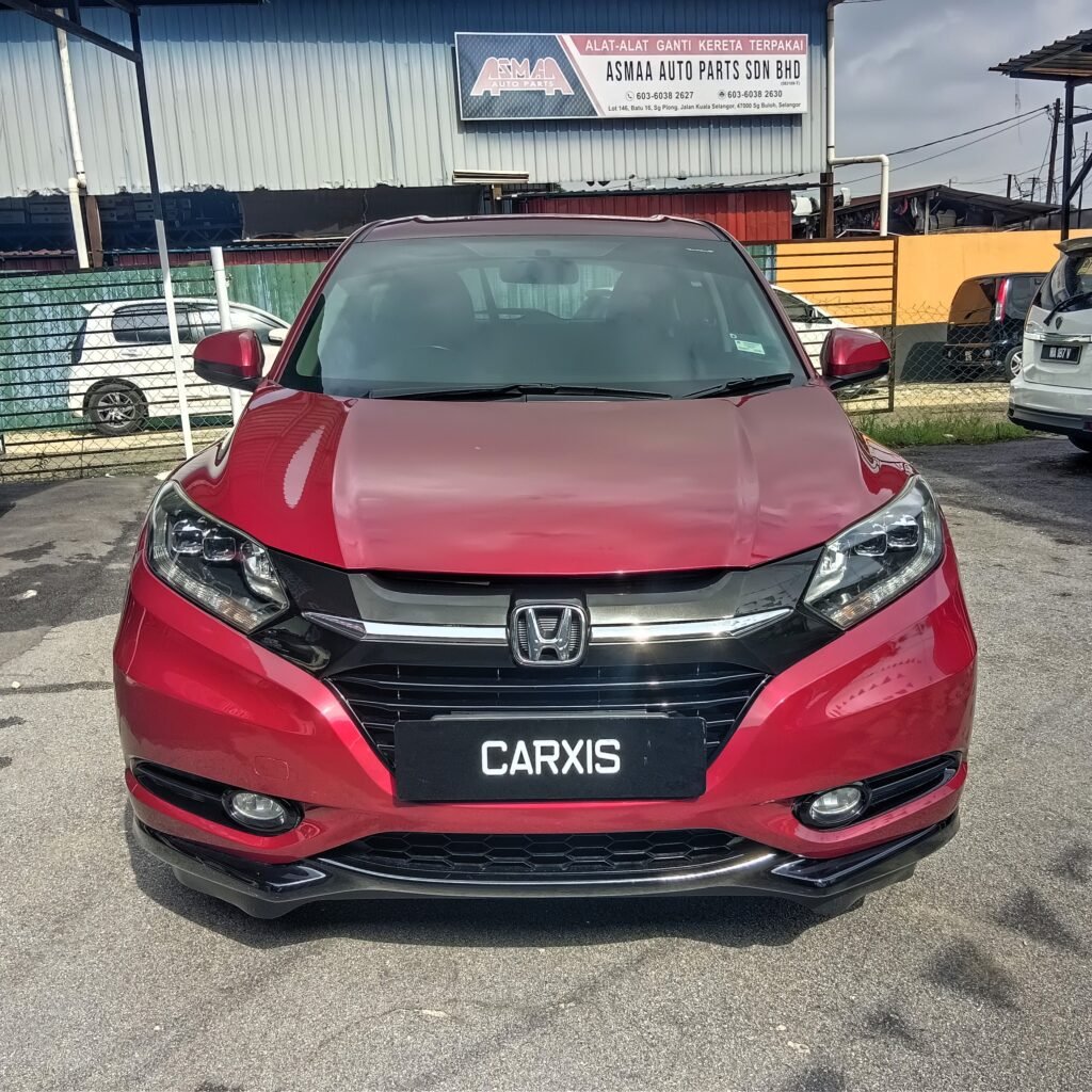 Honda HR-V 1.8 V 2016
