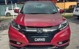 2016 Honda HR-V 1.8 V (A)