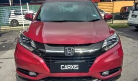 2016 Honda HR-V 1.8 V (A)