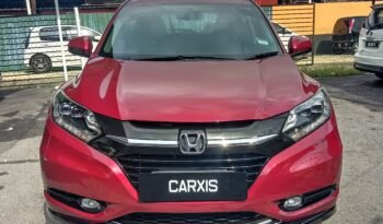
										2016 Honda HR-V 1.8 V (A) full									