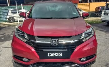 2016 Honda HR-V 1.8 V (A)