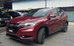 2016 Honda HR-V 1.8 V (A)