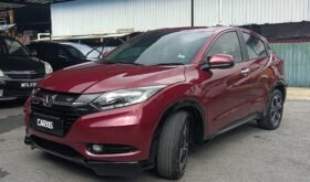 2016 Honda HR-V 1.8 V (A)