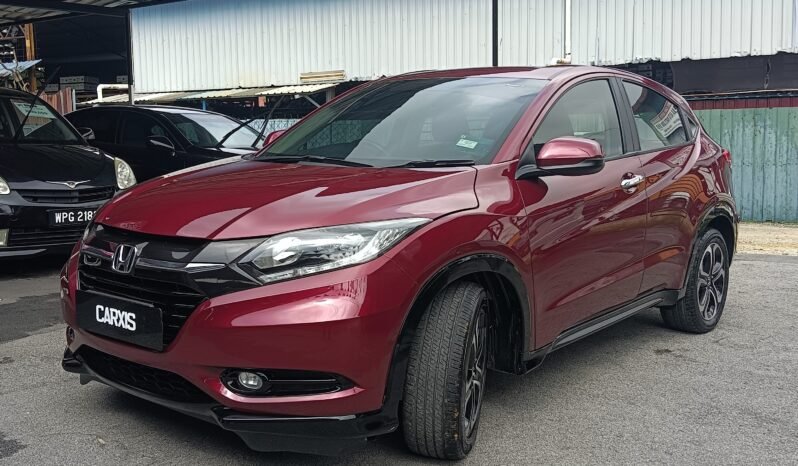 
								2016 Honda HR-V 1.8 V (A) full									