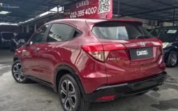 2016 Honda HR-V 1.8 V (A)