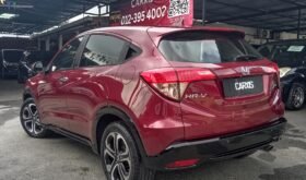 2016 Honda HR-V 1.8 V (A)