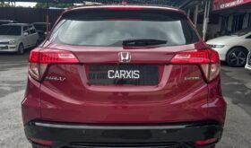2016 Honda HR-V 1.8 V (A)