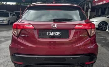 2016 Honda HR-V 1.8 V (A)