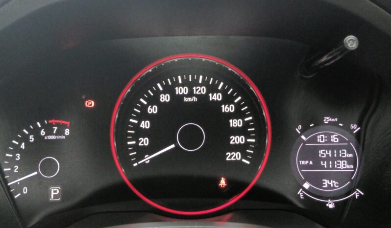 
								2016 Honda HR-V 1.8 V (A) full									