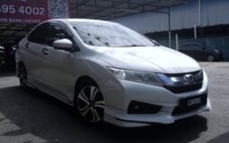 2016 Honda City 1.5 V (A)