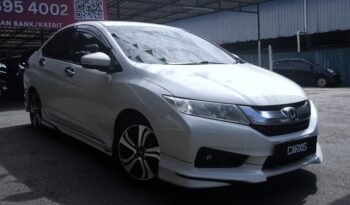 2016 Honda City 1.5 V