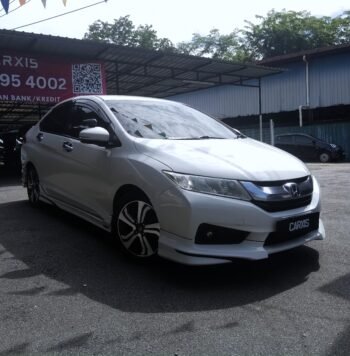 2016 Honda City 1.5 V