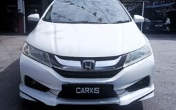 2016 Honda City 1.5 V (A)