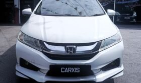2016 Honda City 1.5 V (A)