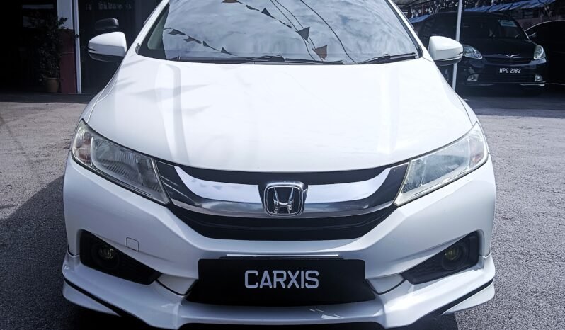 
								2016 Honda City 1.5 V (A) full									
