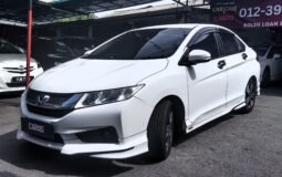 2016 Honda City 1.5 V (A)