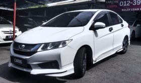 2016 Honda City 1.5 V (A)