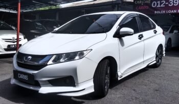 
										2016 Honda City 1.5 V (A) full									