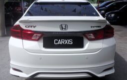 2016 Honda City 1.5 V (A)