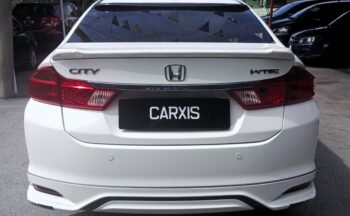 2016 Honda City 1.5 V (A)