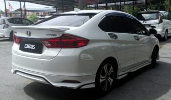 
										2016 Honda City 1.5 V (A) full									