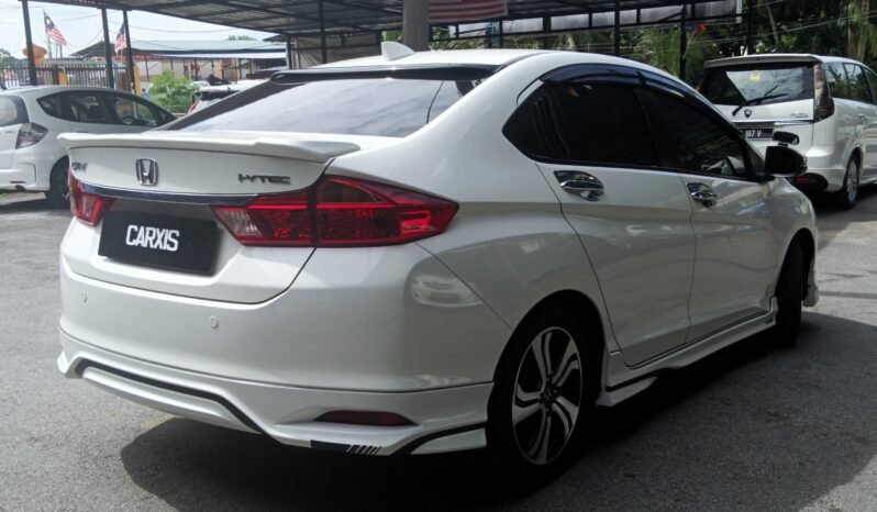 
								2016 Honda City 1.5 V (A) full									