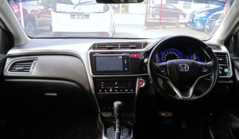 
								2016 Honda City 1.5 V (A) full									