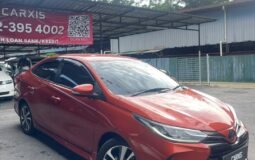 2021 Toyota Vios 1.5 E (A)