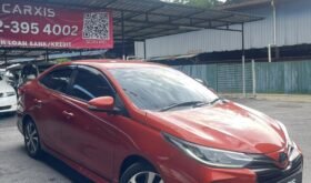 2021 Toyota Vios 1.5 E (A)