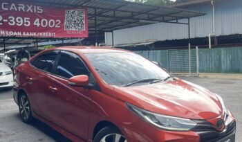 2021 Toyota Vios 1.5 E