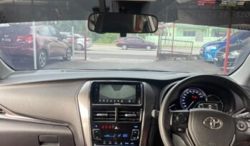 2021 Toyota Vios 1.5 E (A) full