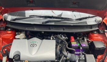 2021 Toyota Vios 1.5 E (A) full