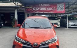 2021 Toyota Vios 1.5 E (A)