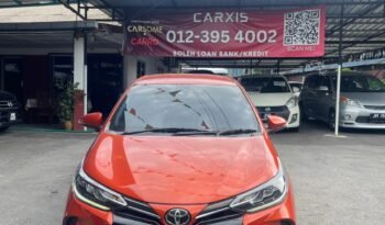 2021 Toyota Vios 1.5 E (A) full