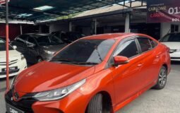 2021 Toyota Vios 1.5 E (A)