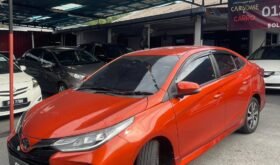2021 Toyota Vios 1.5 E (A)